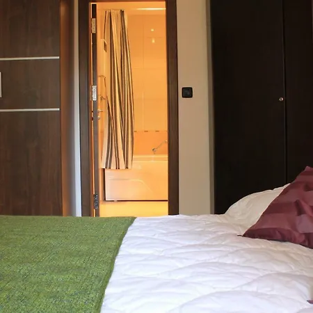 Fortuna Luxury Апартаменты *