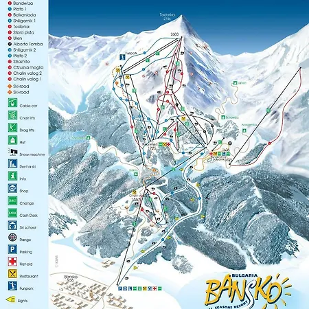 Fortuna Luxury Διαμέρισμα Μπάνσκο