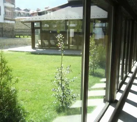 Διαμέρισμα Fortuna Luxury