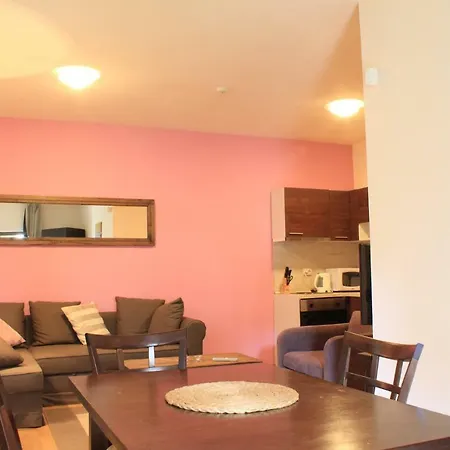 Fortuna Luxury Apartament Bansko