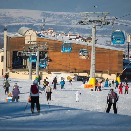 Fortuna Luxury Апартаменты Банско