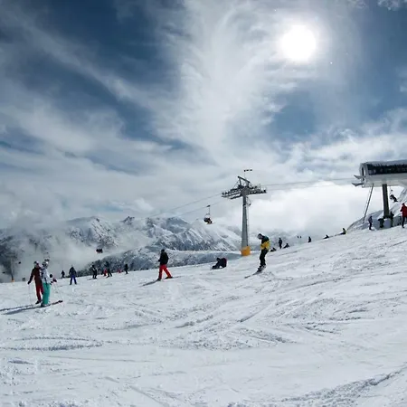 Fortuna Luxury Apartament Bansko