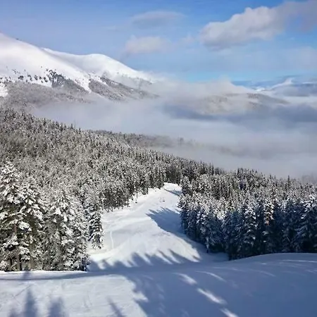 公寓 Fortuna Luxury *