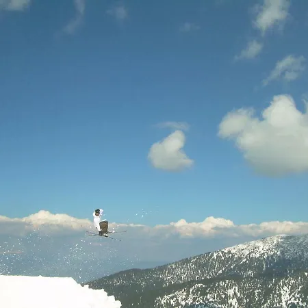 Fortuna Luxury Апартаменты Банско