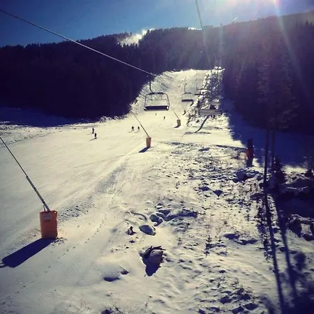 Апартаменты Fortuna Luxury