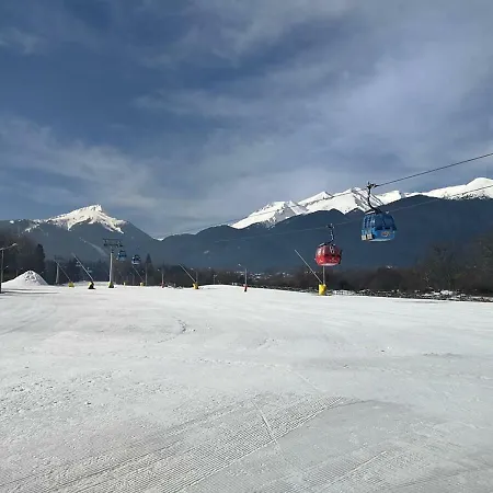 Fortuna Luxury Апартаменты Банско