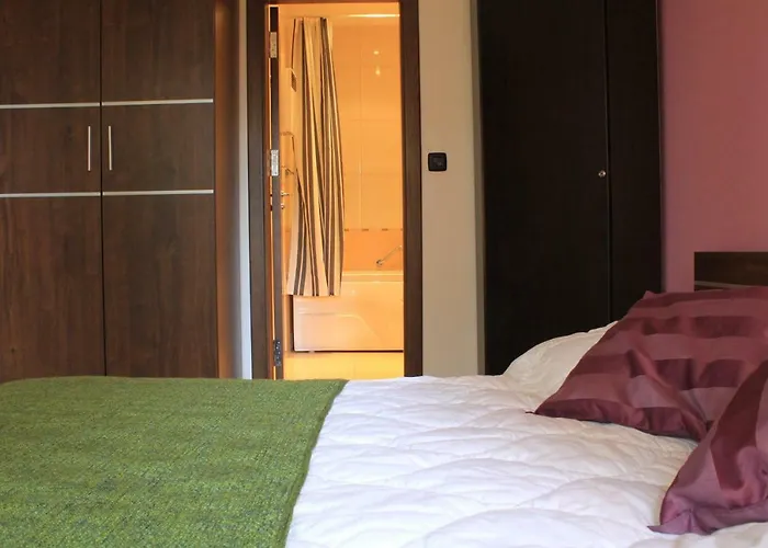 Fortuna Luxury Lejlighed *