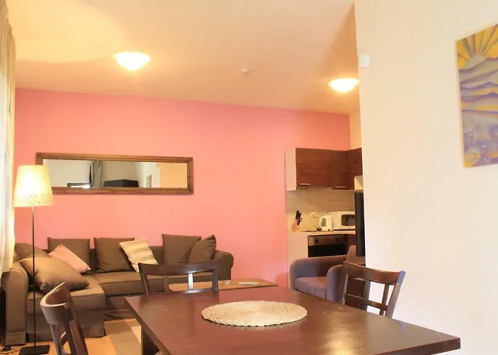 Fortuna Luxury Apartament Bansko