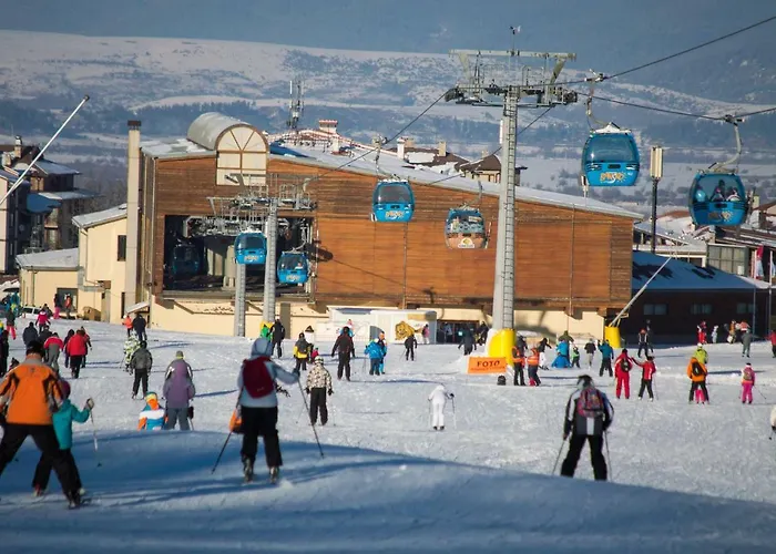 Fortuna Luxury Apartament Bansko