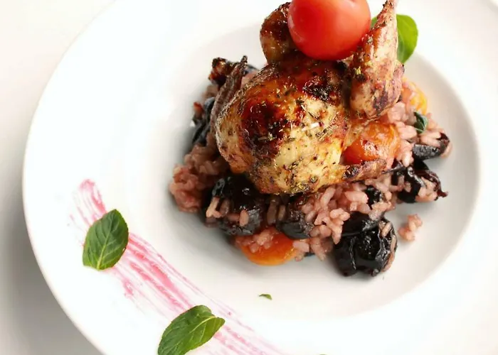 Lejlighed Fortuna Luxury