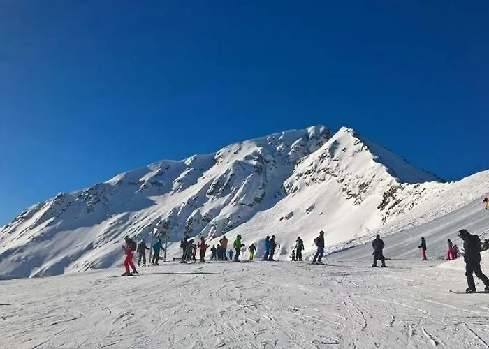 Lejlighed Fortuna Luxury *