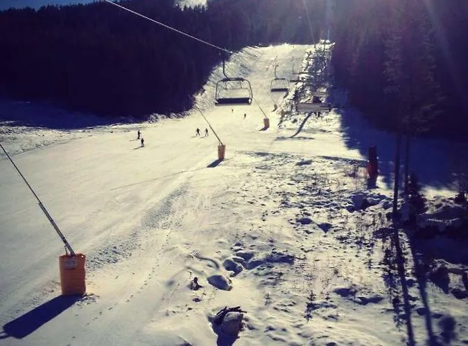 Apartament Fortuna Luxury