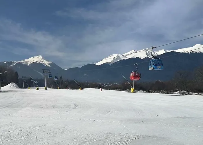 Fortuna Luxury Apartament Bansko