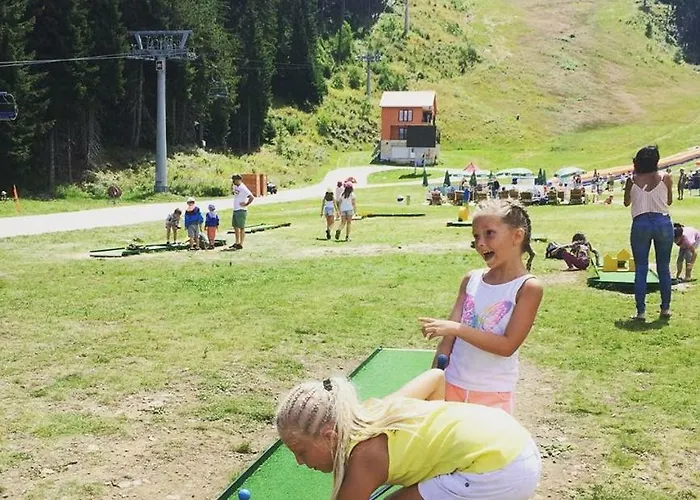 Apartament Fortuna Luxury