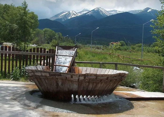 Fortuna Luxury Lejlighed *